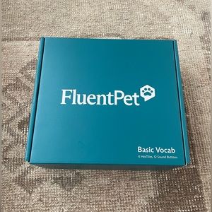 FluentPet Basic Vocab Kit